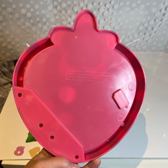 Strawberry Shortcake 🍓💦Splashin Petal Pool Playset 2008 - Picture 11 of 14